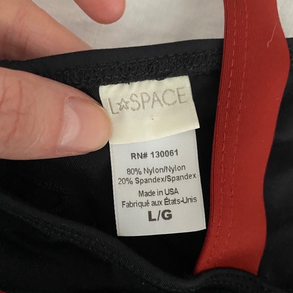 L*Space Farrah Bikini - Picture 8 of 8